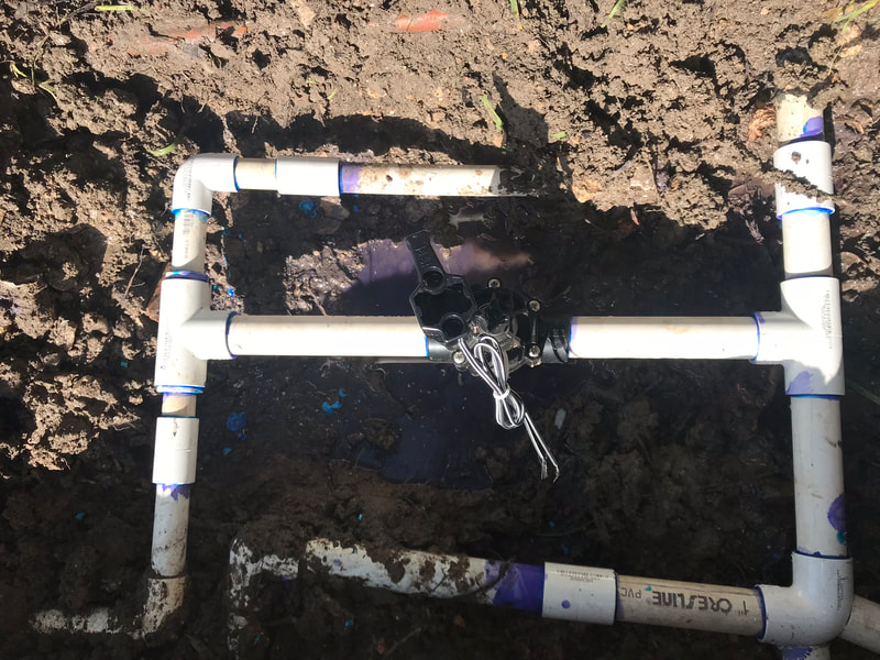 Ryan Irrigation project photograph
