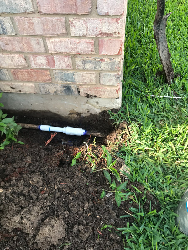 Ryan Irrigation project photograph